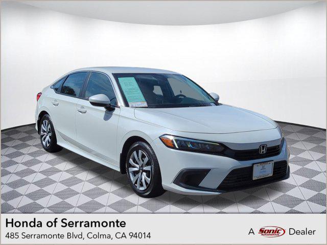 2024 Honda Civic
