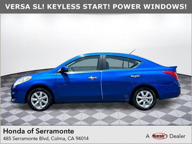 2013 Nissan Versa