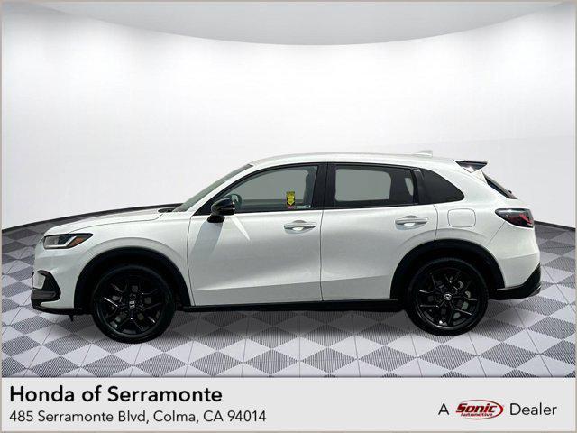2023 Honda HR-V