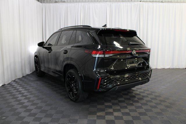 Photo of 2025 Deep Black Pearl Volkswagen Tiguan