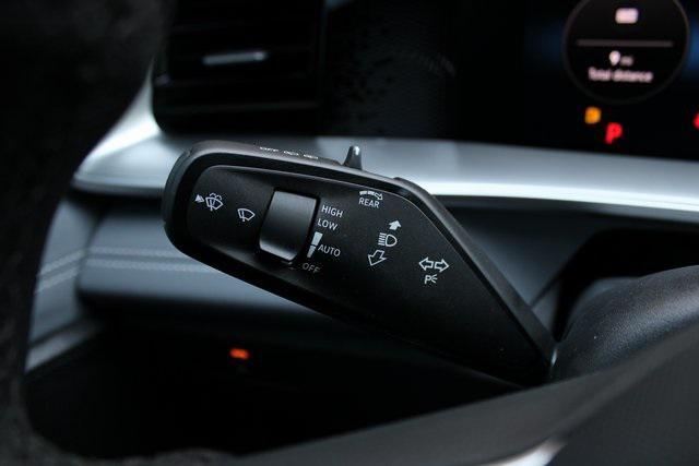 Photo of 2025 Deep Black Pearl Volkswagen Tiguan