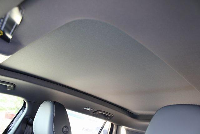 Photo of 2025 Deep Black Pearl Volkswagen Tiguan