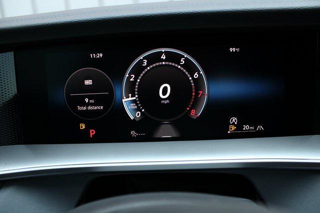 Photo of 2025 Deep Black Pearl Volkswagen Tiguan