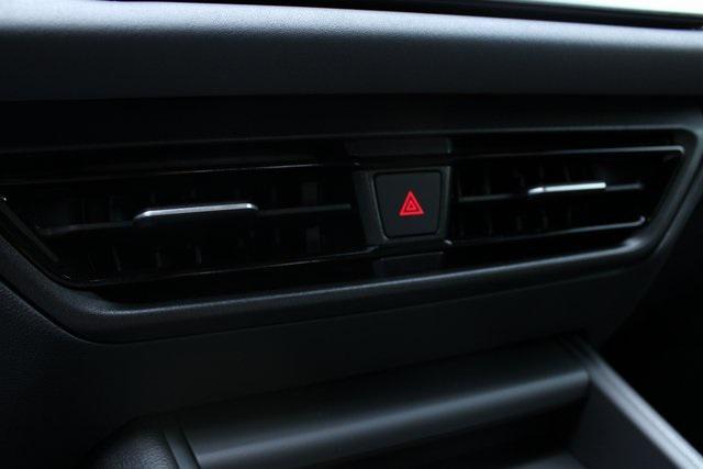 Photo of 2025 Deep Black Pearl Volkswagen Tiguan