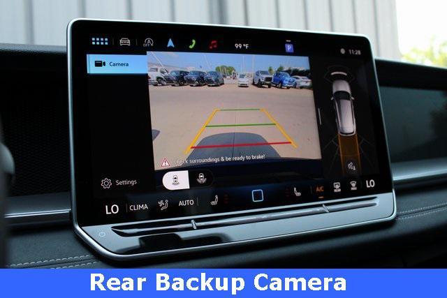 Photo of 2025 Deep Black Pearl Volkswagen Tiguan