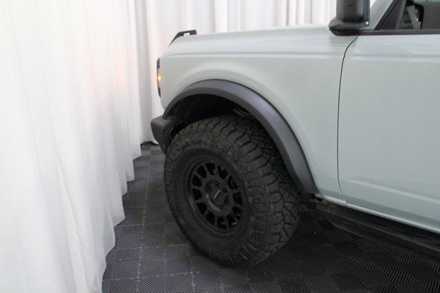 Photo of 2023 Cactus Gray Ford Bronco
