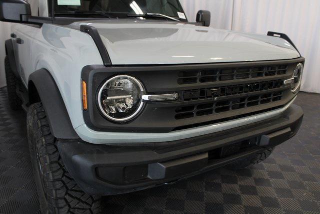 Photo of 2023 Cactus Gray Ford Bronco