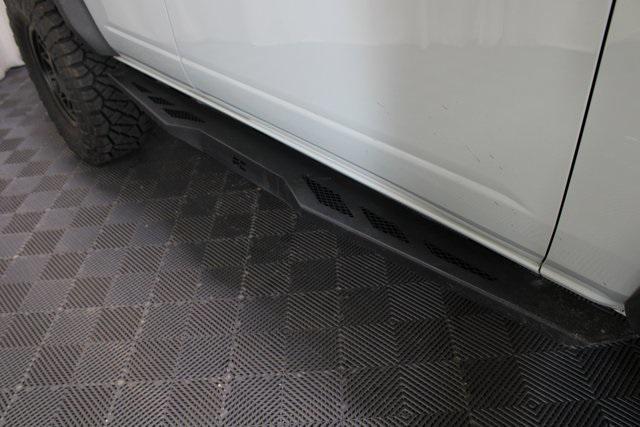 Photo of 2023 Cactus Gray Ford Bronco