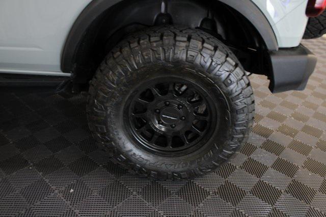 Photo of 2023 Cactus Gray Ford Bronco
