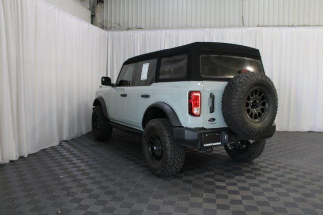 Photo of 2023 Cactus Gray Ford Bronco