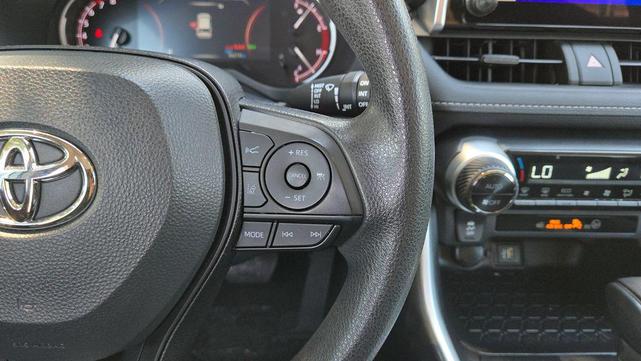 Photo of 2024 Silver Sky Toyota RAV4