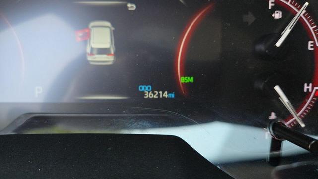 Photo of 2024 Silver Sky Toyota RAV4