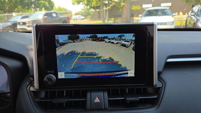 Photo of 2024 Silver Sky Toyota RAV4