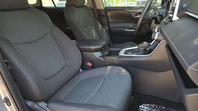 Photo of 2024 Silver Sky Toyota RAV4