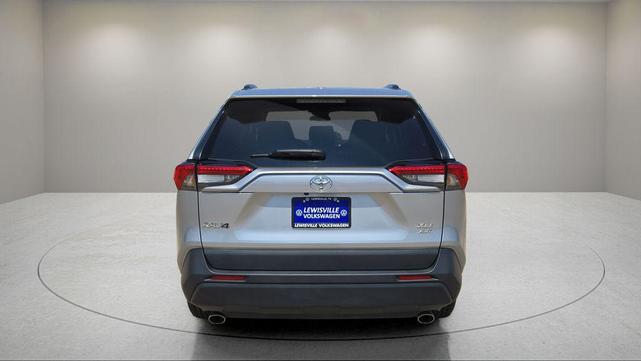 Photo of 2024 Silver Sky Toyota RAV4
