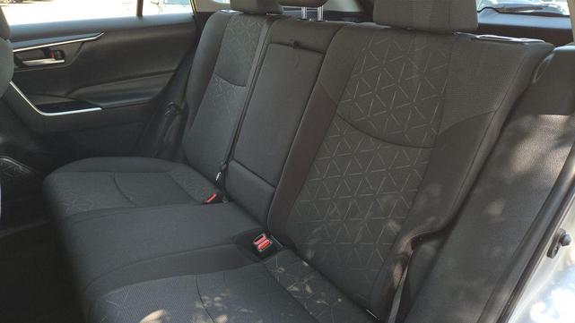 Photo of 2024 Silver Sky Toyota RAV4