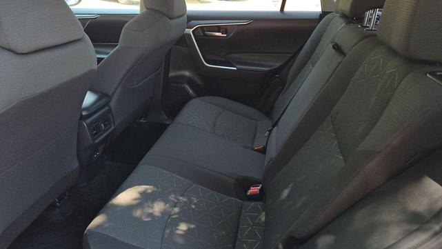 Photo of 2024 Silver Sky Toyota RAV4