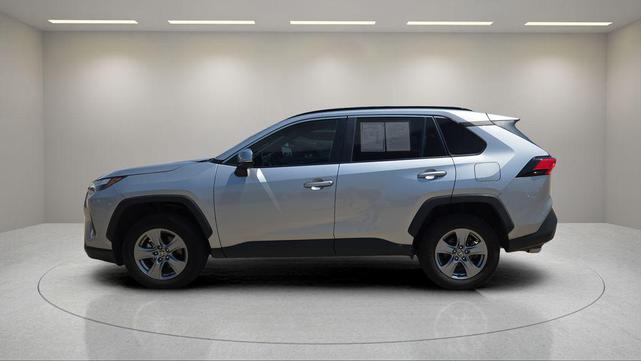 Photo of 2024 Silver Sky Toyota RAV4
