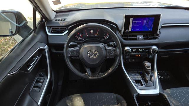 Photo of 2024 Silver Sky Toyota RAV4