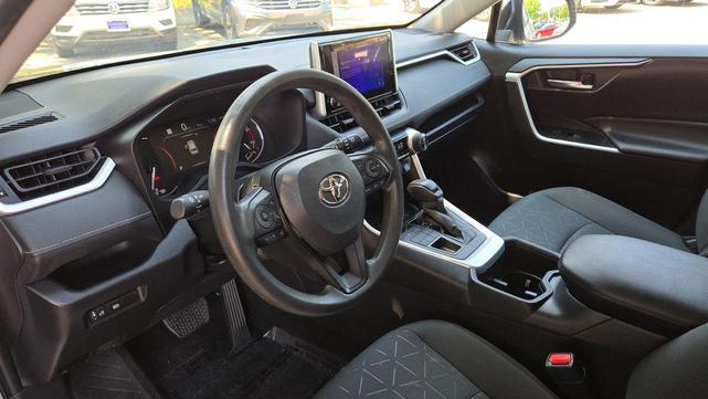 Photo of 2024 Silver Sky Toyota RAV4