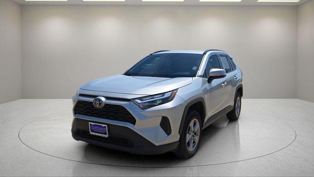 Photo of 2024 Silver Sky Toyota RAV4
