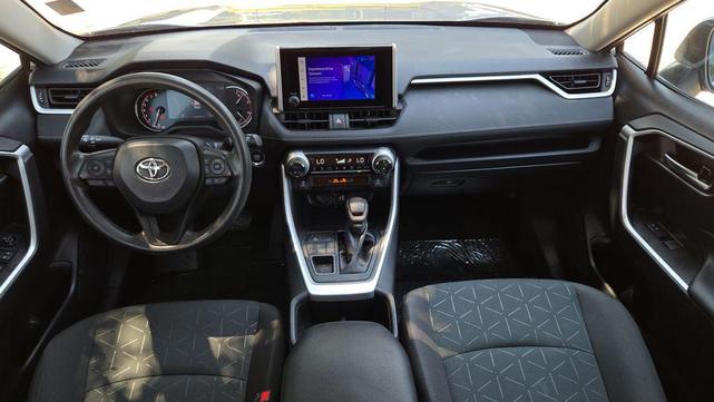Photo of 2024 Silver Sky Toyota RAV4