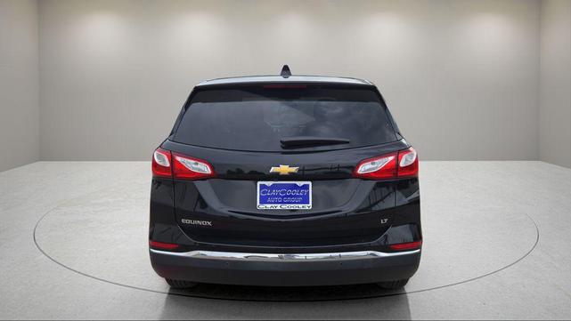 Photo of 2019 Mosaic Black Metallic Chevrolet Equinox