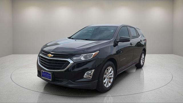 Photo of 2019 Mosaic Black Metallic Chevrolet Equinox