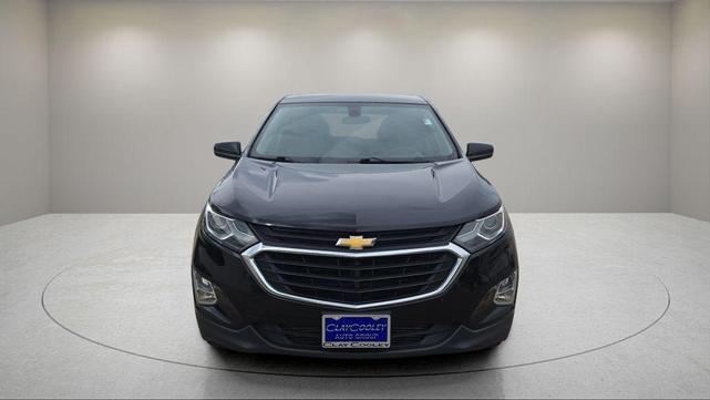 Photo of 2019 Mosaic Black Metallic Chevrolet Equinox