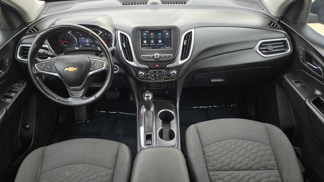 Photo of 2019 Mosaic Black Metallic Chevrolet Equinox