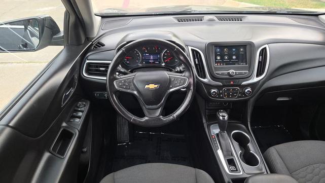 Photo of 2019 Mosaic Black Metallic Chevrolet Equinox