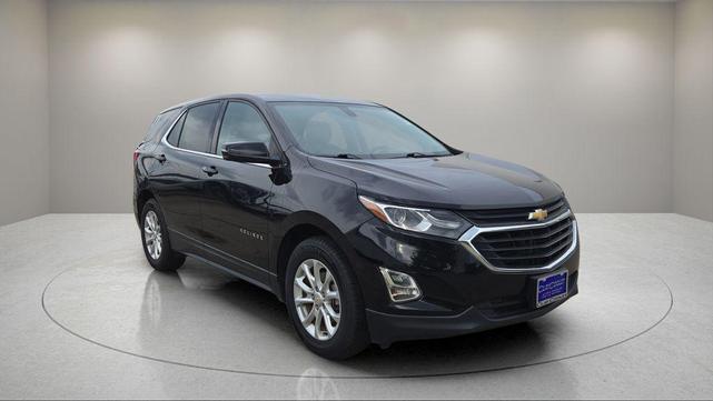 Photo of 2019 Mosaic Black Metallic Chevrolet Equinox