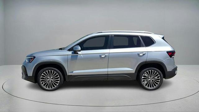 Photo of 2025 Pyrite Silver Metallic Volkswagen Taos