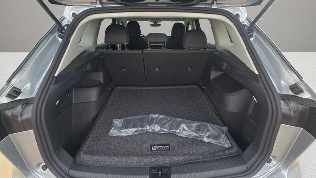 Photo of 2025 Pyrite Silver Metallic Volkswagen Tiguan