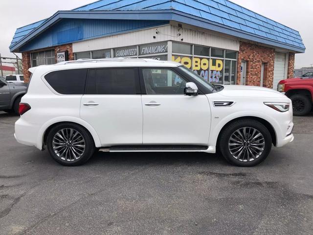 2019 Infiniti QX80