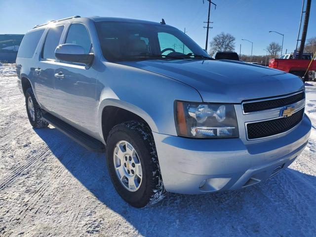 2011 Chevrolet Suburban