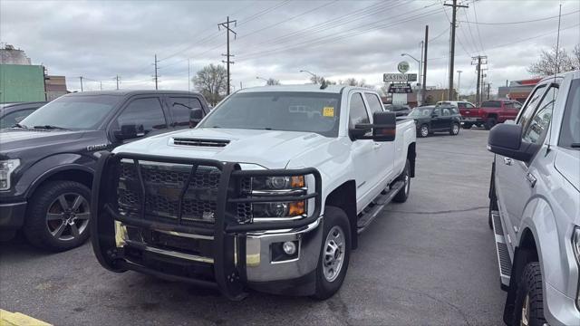 2019 Chevrolet Silverado 2500