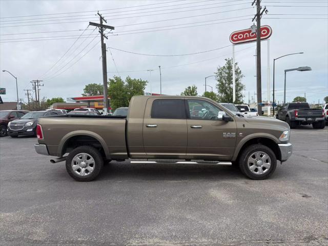 2014 RAM 2500