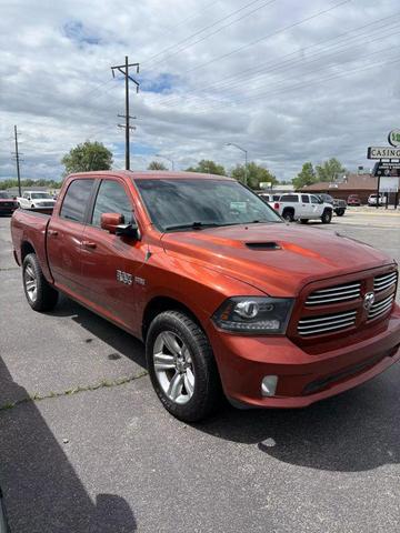 2013 RAM 1500
