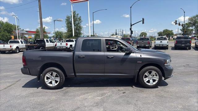 2017 RAM 1500