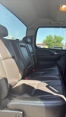 Photo of 2012 White Chevrolet Silverado 1500
