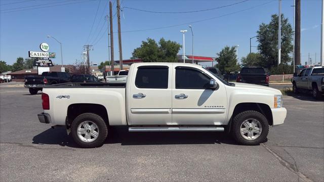 2012 Chevrolet Silverado 1500