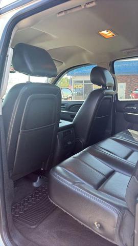 Photo of 2012 White Chevrolet Silverado 1500