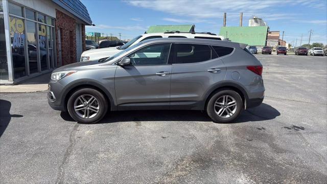 2017 Hyundai Santa Fe Sport