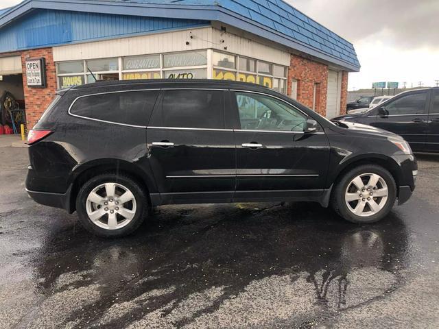 2017 Chevrolet Traverse