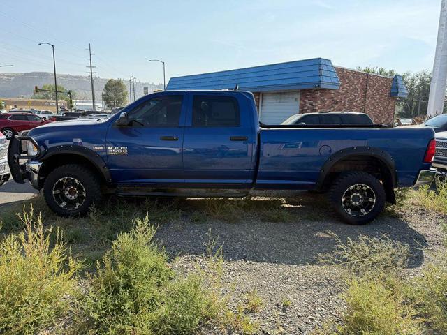Photo of 2015 Blue Streak Pearlcoat RAM 3500