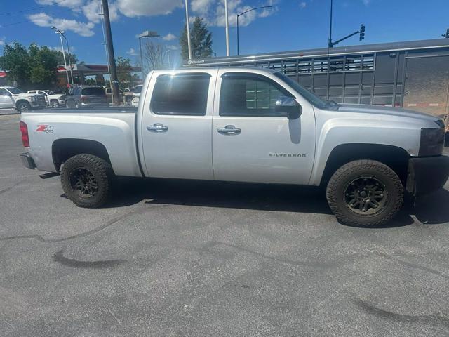 2013 Chevrolet Silverado 1500