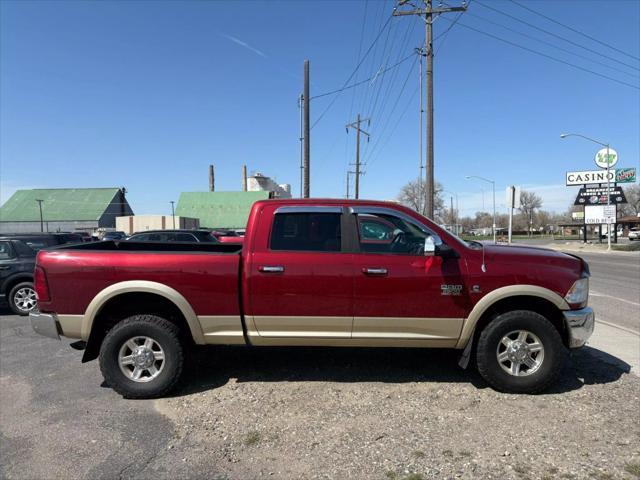 2011 Dodge Ram 2500