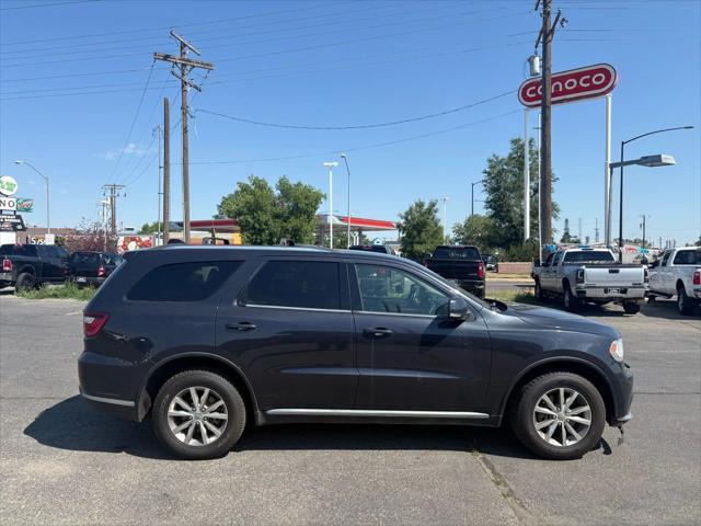 2014 Dodge Durango