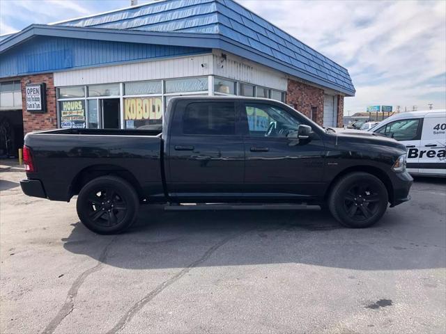 2018 RAM 1500